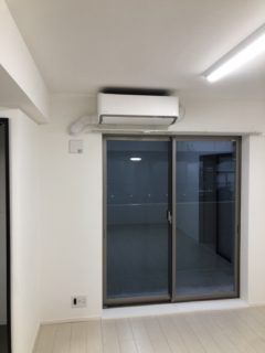 《DAIKIN エアコン設置工事》✨うるるとさらら✨新築マンション !